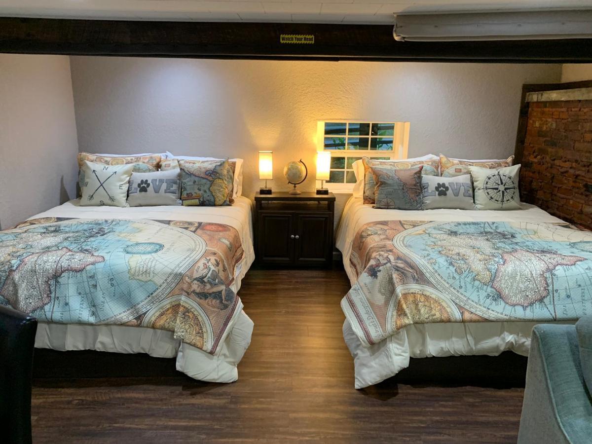 Olde Mill Inn Bed & Breakfast Cumberland Gap Exterior foto