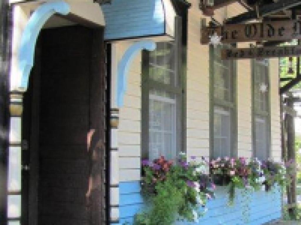 Olde Mill Inn Bed & Breakfast Cumberland Gap Exterior foto