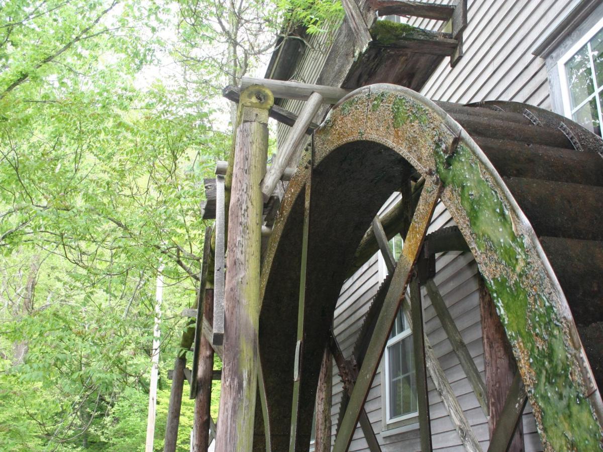 Olde Mill Inn Bed & Breakfast Cumberland Gap Exterior foto