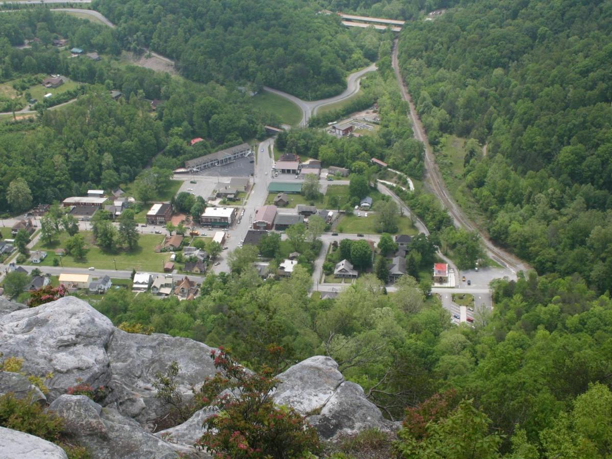 Olde Mill Inn Bed & Breakfast Cumberland Gap Exterior foto