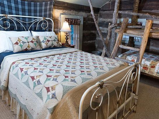 Olde Mill Inn Bed & Breakfast Cumberland Gap Exterior foto
