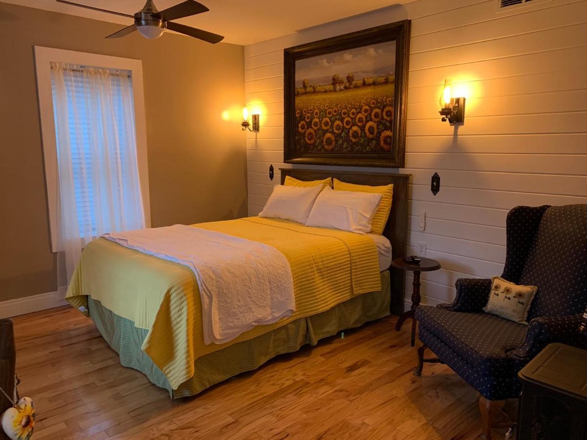 Olde Mill Inn Bed & Breakfast Cumberland Gap Quarto foto