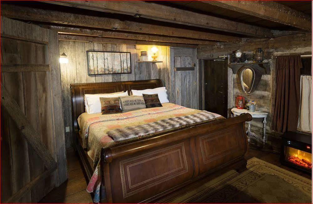 Olde Mill Inn Bed & Breakfast Cumberland Gap Exterior foto